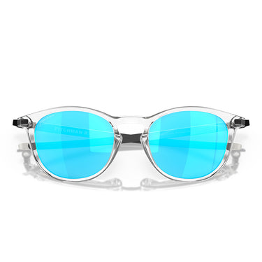 Oakley Gafas de Sol OO9439 943904 Pitchman R Transparente/Azul Unisex 4