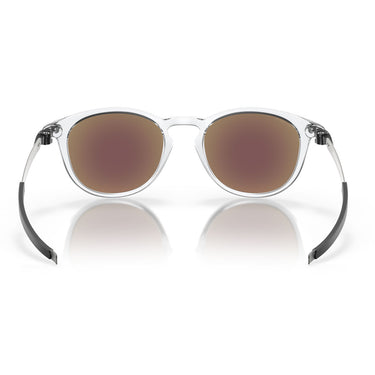 Oakley Gafas de Sol OO9439 943904 Pitchman R Transparente/Azul Unisex 3