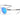Oakley Occhiali da Sole OO9439 943904 Pitchman R Trasparente/Azzurro Unisex 6