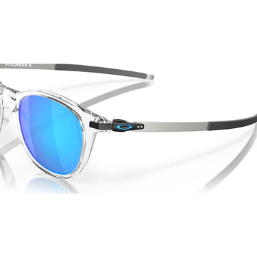 Oakley Gafas de Sol OO9439 943904 Pitchman R Transparente/Azul Unisex 6