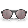 Oakley Occhiali da Sole OO9440 944001 Clifden Nero Opaco/Prizm Snow Black Iridium Unisex
