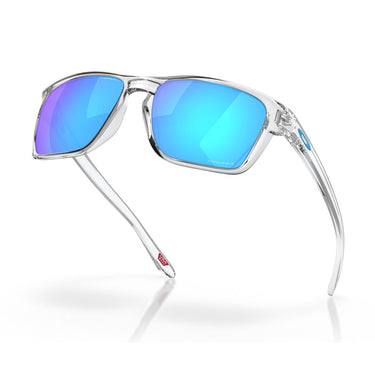 Oakley Okulary Przeciwsłoneczne OO9448 944804 Sylas Przezroczyste/Prizm Unisex 7