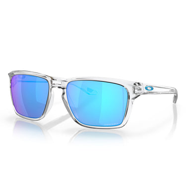 Oakley Okulary Przeciwsłoneczne OO9448 944804 Sylas Przezroczyste/Prizm Unisex 2