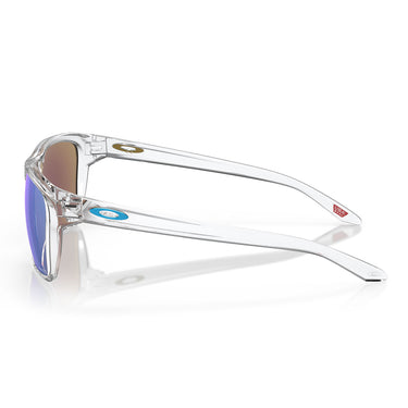 Oakley Okulary Przeciwsłoneczne OO9448 944804 Sylas Przezroczyste/Prizm Unisex 4