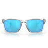 Oakley Occhiali da Sole OO9448 944804 Sylas Trasparente/Prizm Unisex