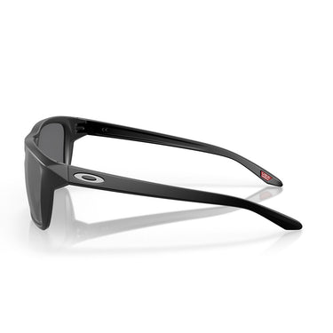 Oakley Okulary Przeciwsłoneczne OO9448 944806 Sylas Czarny/Szary Unisex Polaryzacyjne 3
