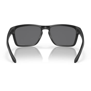 Oakley Okulary Przeciwsłoneczne OO9448 944806 Sylas Czarny/Szary Unisex Polaryzowane 4