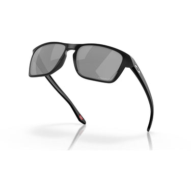 Oakley Okulary Przeciwsłoneczne OO9448 944806 Sylas Czarny/Szary Unisex Polaryzowane 5