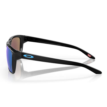 Oakley Okulary Przeciwsłoneczne OO9448 944824 Sylas Czarny-Niebieski Unisex 2