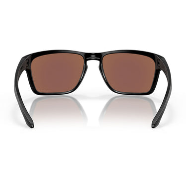 Oakley Occhiali da Sole OO9448 944827 Sylas Nero Opaco Prizm Deep Water Unisex Polarizzati 6