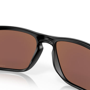 Oakley Occhiali da Sole OO9448 944827 Sylas Nero Opaco Prizm Deep Water Unisex Polarizzati 7