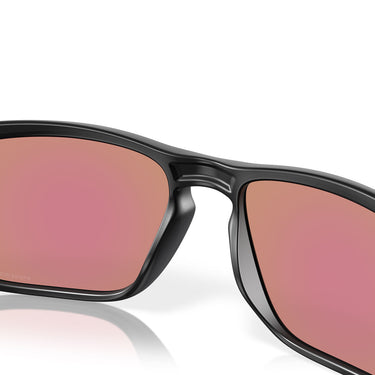 Oakley Occhiali da Sole OO9448 944841 Sylas Nero Opaco Ink Prizm Golf Unisex 7