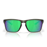 Oakley Occhiali da Sole OO9448 944850 Sylas Verde Oliva Prizm Jade Unisex 