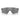 Oakley Occhiali da Sole OO9454 945401 Evzero Blades Nero Opaco/Prizm Black Unisex