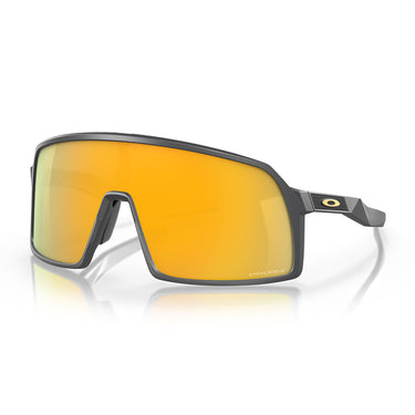 Oakley Occhiali da Sole OO9462 946208 Sutro S Carbonio Opaco/Prizm 24k Unisex 2