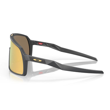 Oakley Occhiali da Sole OO9462 946208 Sutro S Carbonio Opaco/Prizm 24k Unisex 3