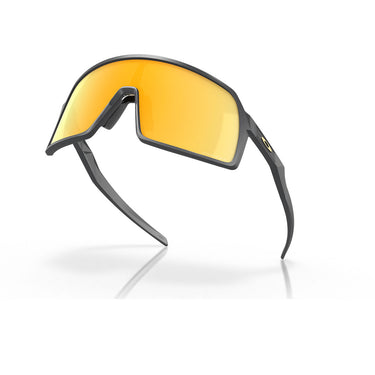 Oakley Occhiali da Sole OO9462 946208 Sutro S Carbonio Opaco/Prizm 24k Unisex 5