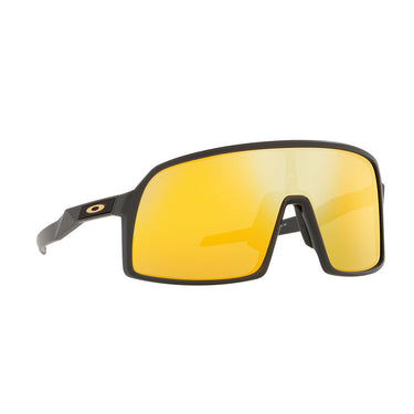 Oakley Occhiali da Sole OO9462 946208 Sutro S Carbonio Opaco/Prizm 24k Unisex 6