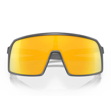 Oakley Occhiali da Sole OO9462 946208 Sutro S Carbonio Opaco/Prizm 24k Unisex 7