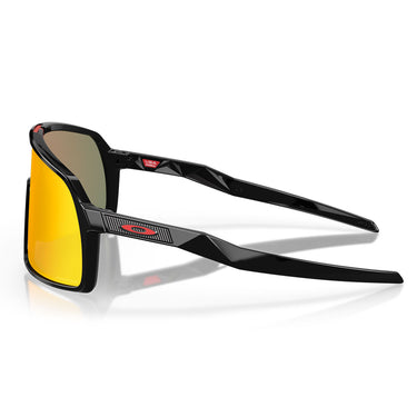 Oakley Gafas de Sol OO9462 946209 Sutro S Negro-Prizm Unisex 2