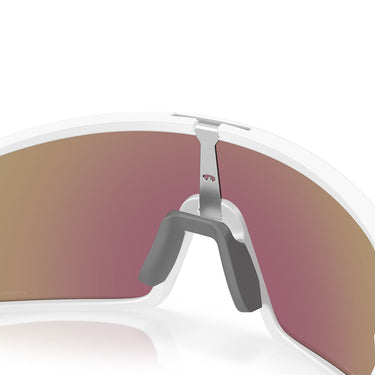 Oakley Occhiali da Sole OO9462 946215 Sutro S Bianco Opaco Prizm Sapphire Unisex 7
