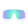 Oakley Occhiali da Sole OO9462 946215 Sutro S Bianco Opaco Prizm Sapphire Unisex