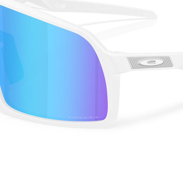Oakley Occhiali da Sole OO9462 946215 Sutro S Bianco Opaco Prizm Sapphire Unisex 5