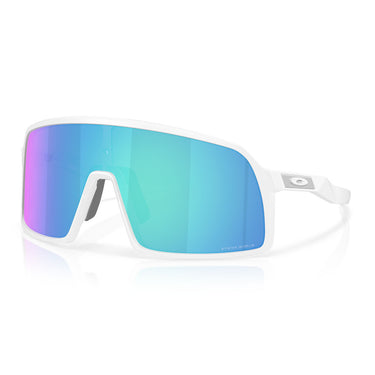 Oakley Occhiali da Sole OO9462 946215 Sutro S Bianco Opaco Prizm Sapphire Unisex 2