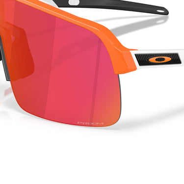 Oakley Occhiali da Sole OO9463 9463B3 Sutro Lite Atomic Orange Opaco Prizm Field Unisex  5
