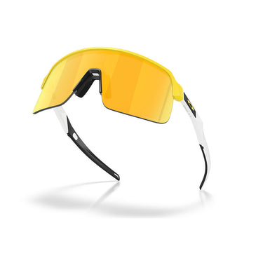 Oakley Occhiali da Sole OO9463 9463B4 Sutro Lite Giallo Opaco Prizm 24k Unisex 3