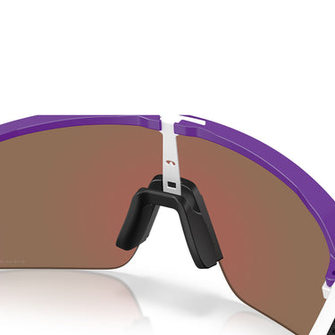 Oakley Occhiali da Sole OO9463 9463B5 Sutro Lite Viola Elettrico Opaco Prizm Violet Unisex 7
