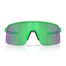 Oakley Occhiali da Sole OO9463 9463B6 Sutro Lite Verde Team Opaco Prizm Jade Unisex  
