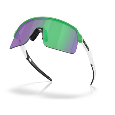 Oakley Occhiali da Sole OO9463 9463B6 Sutro Lite Verde Team Opaco Prizm Jade Unisex  3