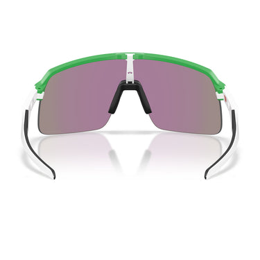 Oakley Occhiali da Sole OO9463 9463B6 Sutro Lite Verde Team Opaco Prizm Jade Unisex  6