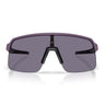 Oakley Occhiali da Sole OO9463 9463C7 Sutro Lite Melanzana Opaco Prizm Grey Unisex
