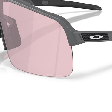 Oakley Occhiali da Sole OO9463 9463D0 Sutro Lite Carbonio Opaco Prizm Transitions Nero Unisex Fotocromatici 7