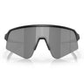 Oakley Sonnenbrille OO9465 946503 Sutro Lite Sweep Schwarz Matt-Prizm Unisex