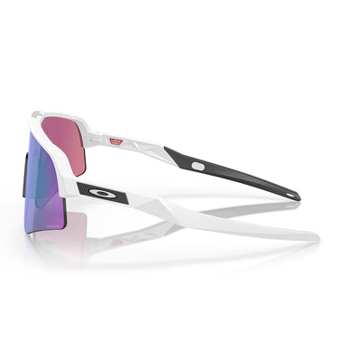 Oakley Occhiali da Sole OO9465 946504 Sutro Lite Sweep Bianco Opaco/Prizm Road Jade Unisex 3