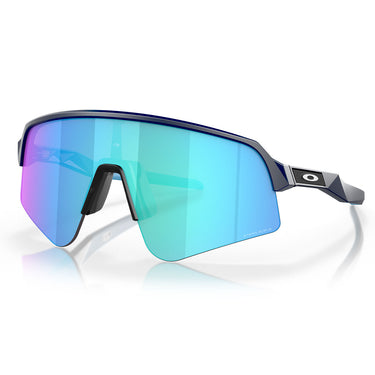Oakley Okulary Przeciwsłoneczne OO9465 946505 Sutro Lite Sweep Niebieski-Niebieski Unisex 2