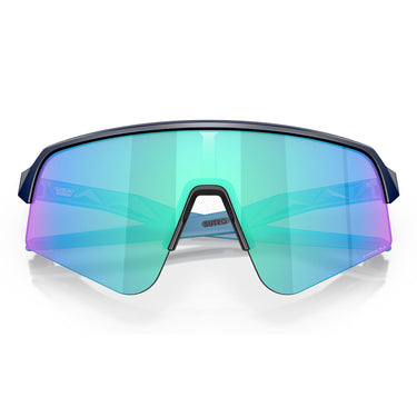 Oakley Okulary Przeciwsłoneczne OO9465 946505 Sutro Lite Sweep Niebieski-Niebieski Unisex 5