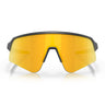 Oakley Sonnenbrille OO9465 946517 Sutro Lite Sweep Schwarz Matt/Prizm 24K Unisex