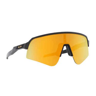 Oakley Occhiali da Sole OO9465 946517 Sutro Lite Sweep Nero Opaco/Prizm 24K Unisex 5
