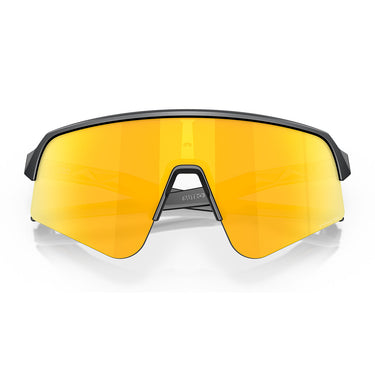 Oakley Occhiali da Sole OO9465 946517 Sutro Lite Sweep Nero Opaco/Prizm 24K Unisex 6
