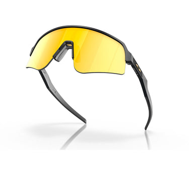 Oakley Occhiali da Sole OO9465 946517 Sutro Lite Sweep Nero Opaco/Prizm 24K Unisex 7