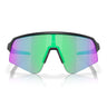 Oakley Sonnenbrille OO9465 946523 Sutro Lite Sweep Schwarz Matt/Prizm Golf Unisex