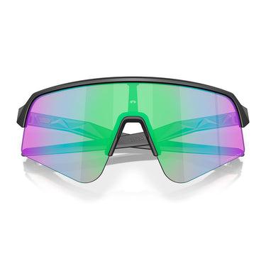 Oakley Occhiali da Sole OO9465 946523 Sutro Lite Sweep Nero Opaco/Prizm Golf Unisex 6