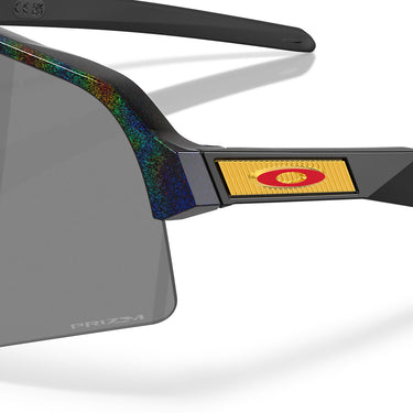 Oakley Occhiali da Sole OO9465 946534 Sutro Lite Sweep Patrick Mahomes II Galaxy Scuro/Prizm Black Unisex 5