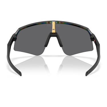 Oakley Occhiali da Sole OO9465 946534 Sutro Lite Sweep Patrick Mahomes II Galaxy Scuro/Prizm Black Unisex 4