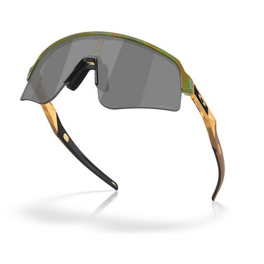 Oakley Okulary Przeciwsłoneczne OO9465 946535 Sutro Lite Sweep Fern Spacedust Prizm Black Unisex 5