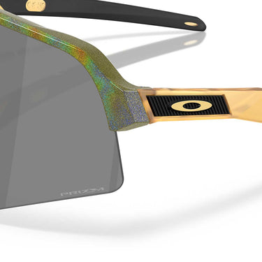 Oakley Okulary Przeciwsłoneczne OO9465 946535 Sutro Lite Sweep Fern Spacedust Prizm Black Unisex 5